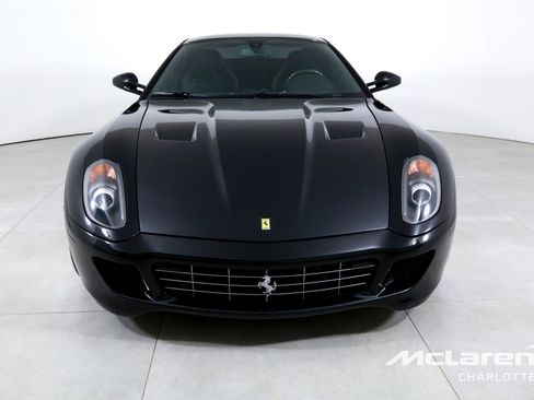 Used 2009 Ferrari 599 GTB Fiorano image 4
