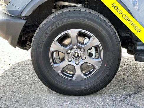 Certified 2023 Ford Bronco Big Bend image 6