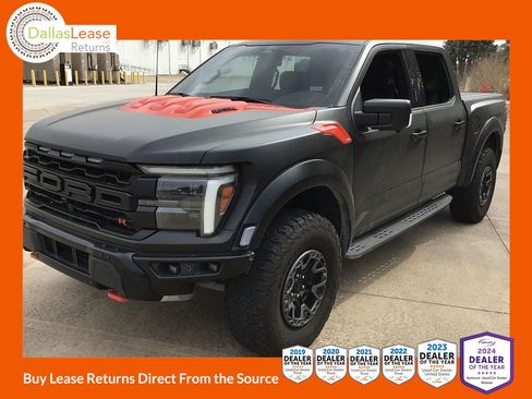 Used 2024 Ford F150 Raptor w/ Equipment Group 803A Raptor R image 1
