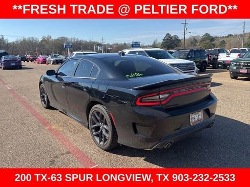 Used 2023 Dodge Charger GT w/ Blacktop Package image 16