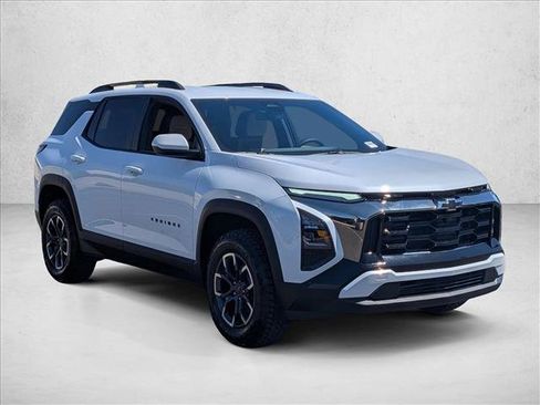 New 2026 Chevrolet Equinox ACTIV FWD image 7