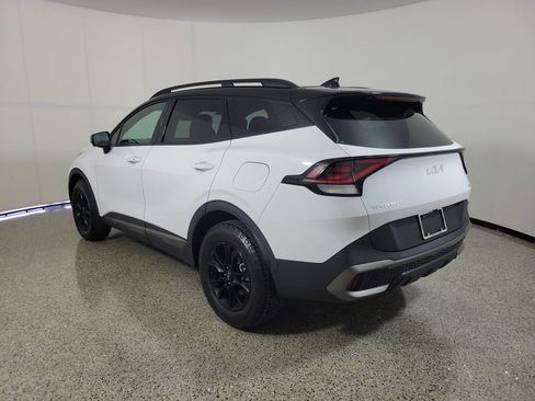 Used 2023 Kia Sportage X-Pro Prestige AWD/4WD image 3