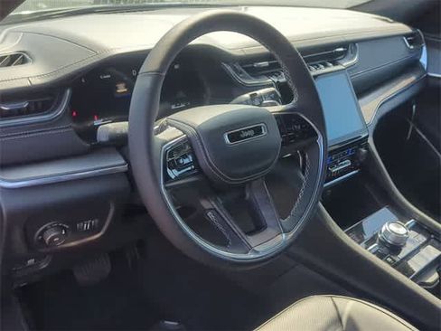 New 2025 Jeep Grand Cherokee Overland w/ Trailer Tow Package image 10