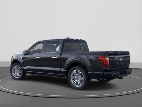 New 2026 Ford F150 Platinum w/ Equipment Group 703A Plus AWD/4WD image 4