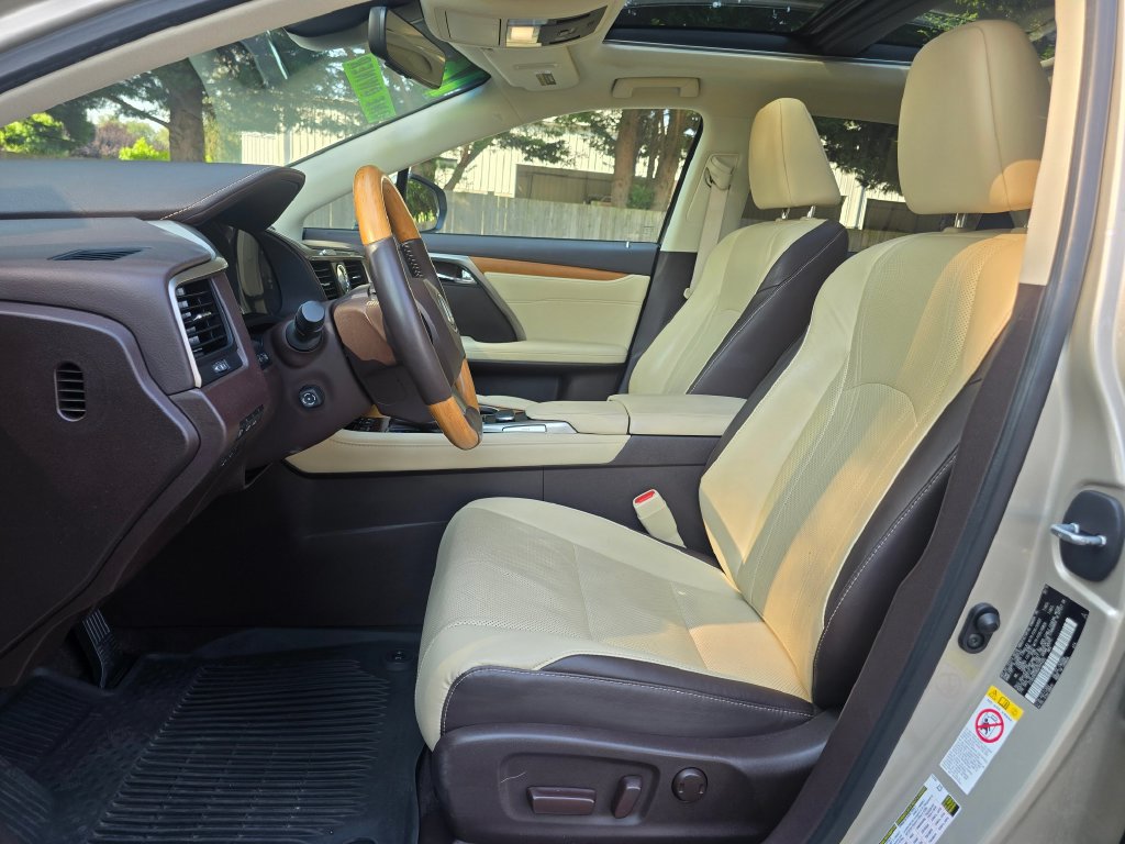Used 2016 Lexus RX 350 AWD w/ Premium Package image 25