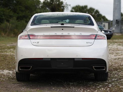 Used 2013 Lincoln MKZ AWD image 7