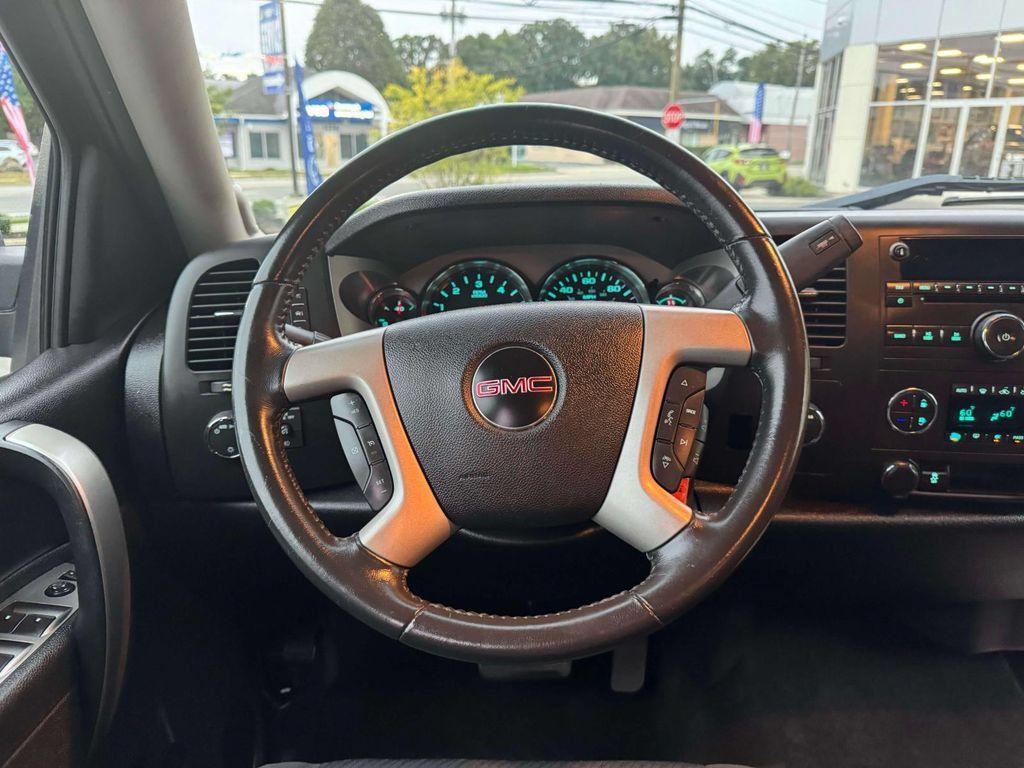 Used 2013 GMC Sierra 1500 SLE w/ Power Tech Package AWD/4WD image 22