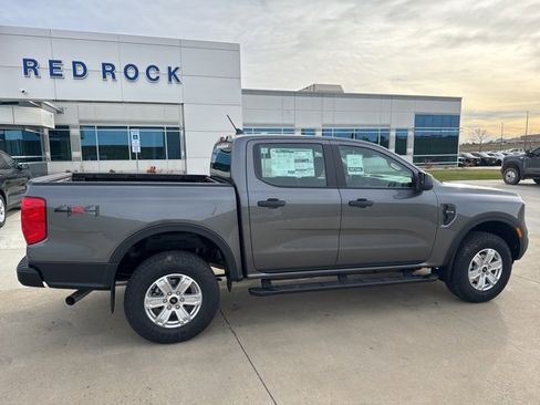 New 2025 Ford Ranger XL image 3