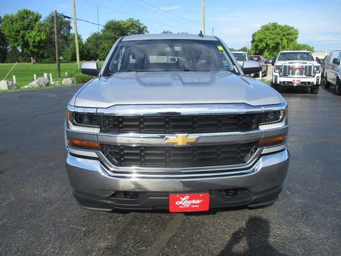 Certified 2019 Chevrolet Silverado 1500 LT AWD/4WD image 13