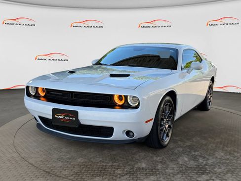 Used 2018 Dodge Challenger GT w/ Driver Convenience Group AWD/4WD image 1