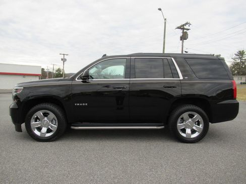 Used 2016 Chevrolet Tahoe LT image 4