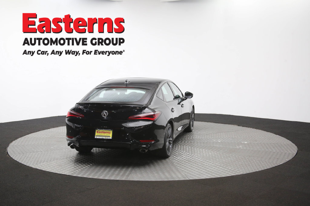 Used 2025 Acura Integra A-Spec w/ Technology Package FWD image 40