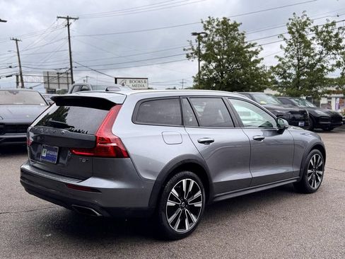 Used 2021 Volvo V60 T5 Cross Country w/ Climate Package AWD/4WD image 6