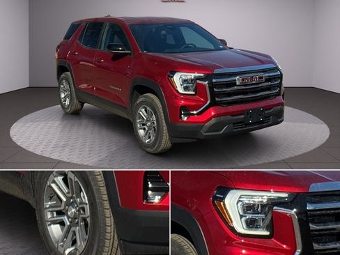 New 2026 GMC Terrain Elevation w/ LPO, Floor Liner Package image 2