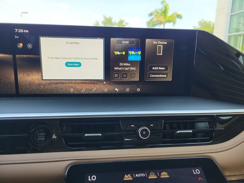New 2026 INFINITI QX80 Luxe RWD image 19