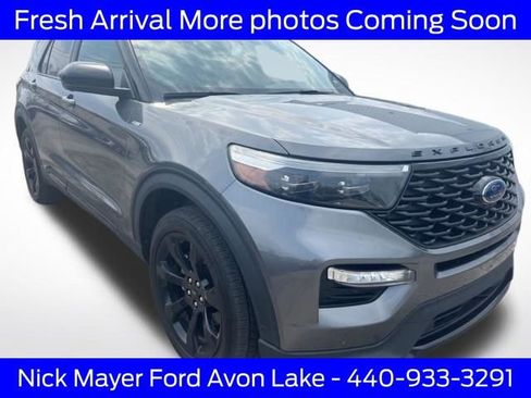 Used 2022 Ford Explorer ST-Line image 6