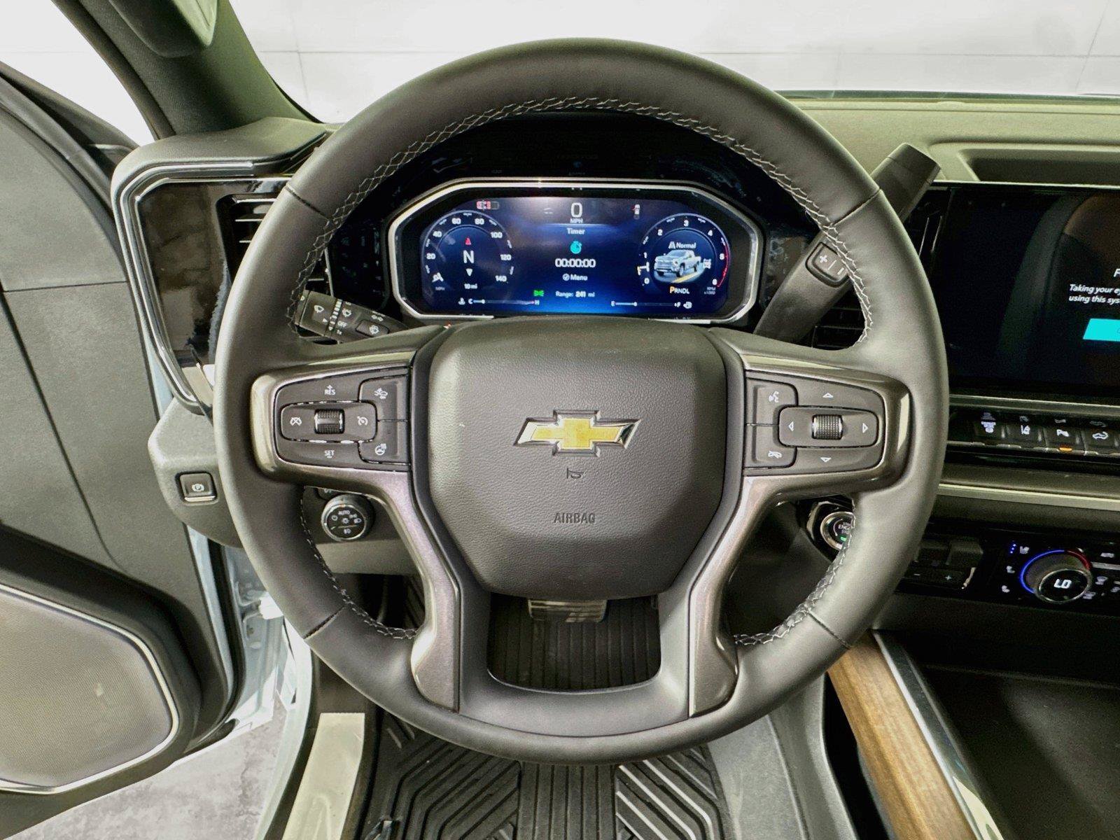 New 2026 Chevrolet Silverado 2500 High Country w/ Technology Package AWD/4WD image 6