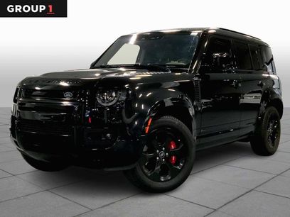 Used 2021 Land Rover Defender 110 X-Dynamic HSE