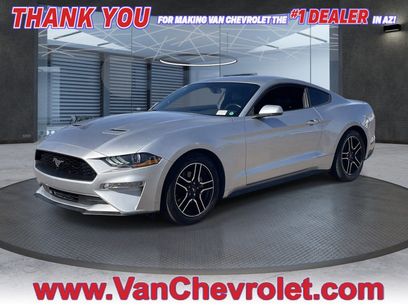 Used 2018 Ford Mustang Premium w/ Enhanced Security Package