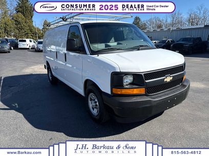 Used 2017 Chevrolet Express 3500