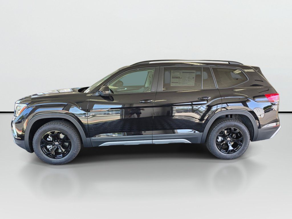 New 2026 Volkswagen Atlas Peak Edition AWD/4WD image 5