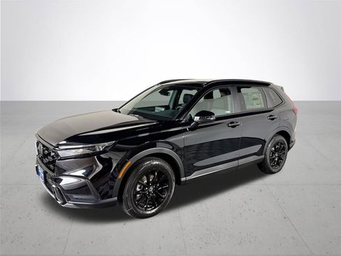 New 2026 Honda CR-V Sport image 2