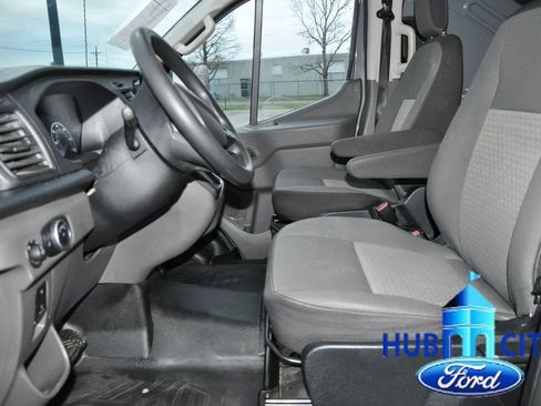 Used 2021 Ford Transit 250 Low Roof w/ Interior Upgrade Package image 10