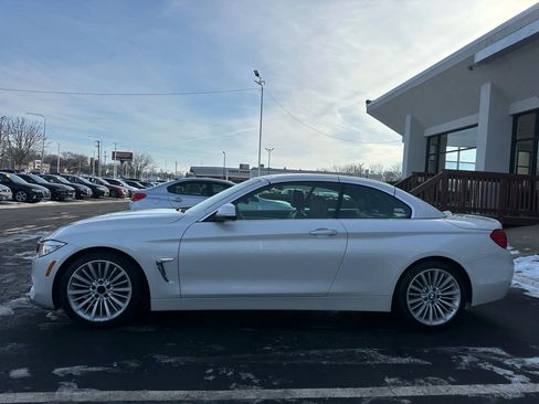 Used 2014 BMW 428i 428i Convertible 2D image 4