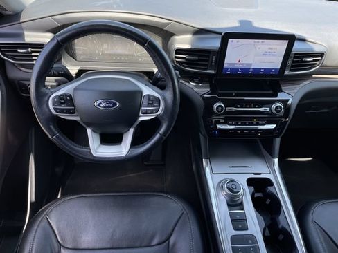 Used 2023 Ford Explorer Limited RWD image 11