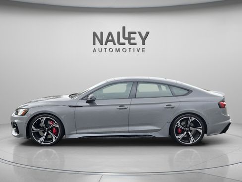 Used 2024 Audi RS 5 Sportback image 3