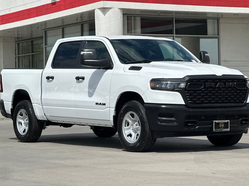 New 2026 RAM 1500 Tradesman image 9