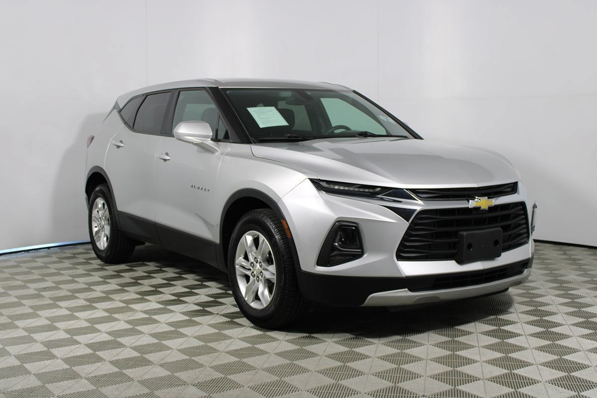 Used 2020 Chevrolet Blazer LT FWD image 22