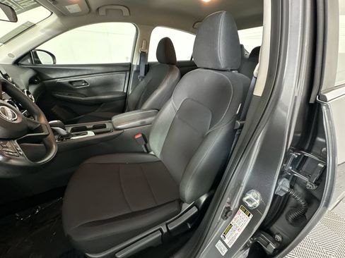 Certified 2025 Nissan Sentra S FWD image 11