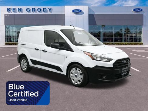 Used 2022 Ford Transit Connect XL FWD image 1