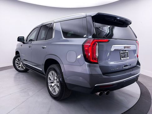 Used 2022 GMC Yukon Denali w/ Max Trailering Package AWD/4WD image 2