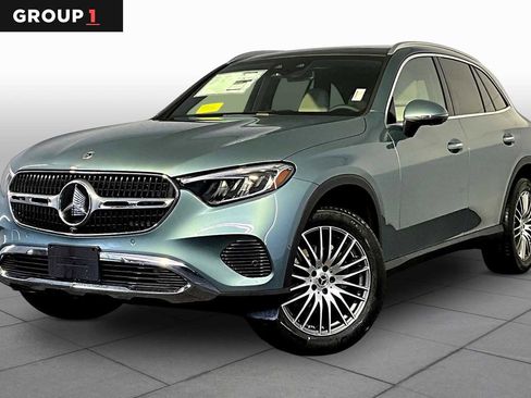 New 2026 Mercedes-Benz GLC 300 4MATIC image 1