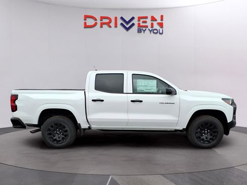 New 2026 Chevrolet Colorado W/T w/ WT Custom Package image 6