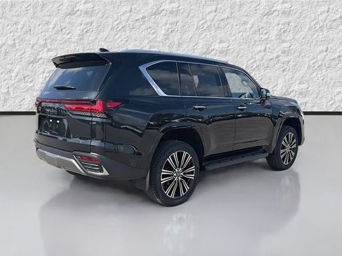 New 2026 Lexus LX 700h Luxury AWD/4WD image 3