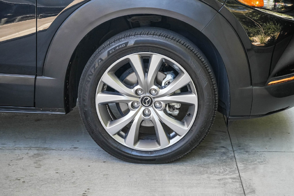 Used 2022 MAZDA CX-30 AWD 2.5 S w/ Select Package image 8