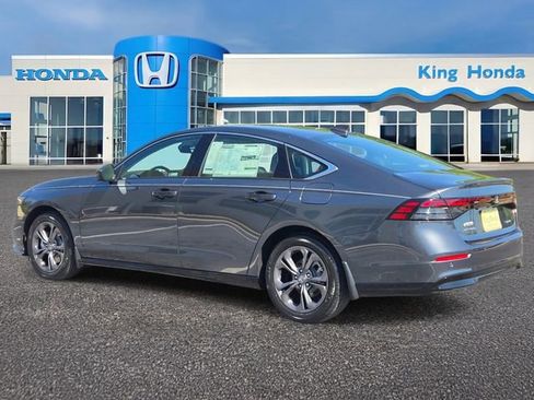 New 2026 Honda Accord EX-L image 8