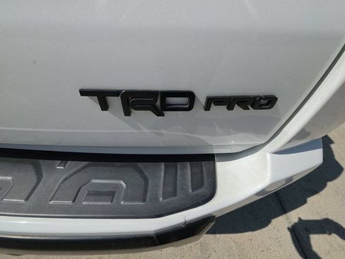 Used 2024 Toyota 4Runner TRD Pro AWD/4WD image 7