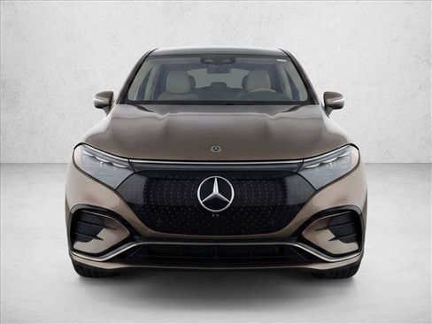 Certified 2023 Mercedes-Benz EQS 450+ 4MATIC SUV image 2
