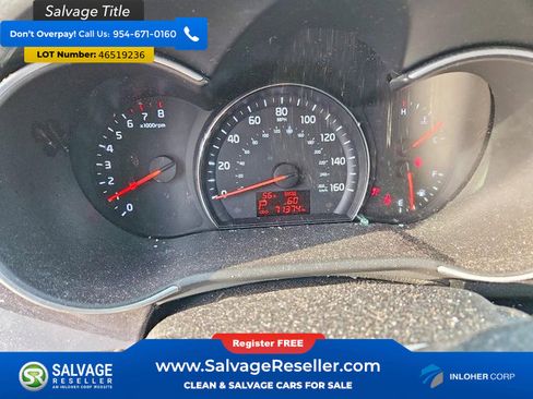 Used 2015 Kia Sorento LX image 4