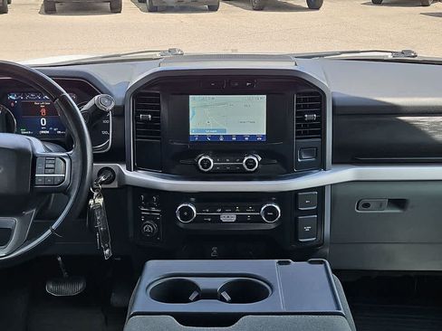 Used 2023 Ford F150 XLT w/ Equipment Group 301A Mid AWD/4WD image 14