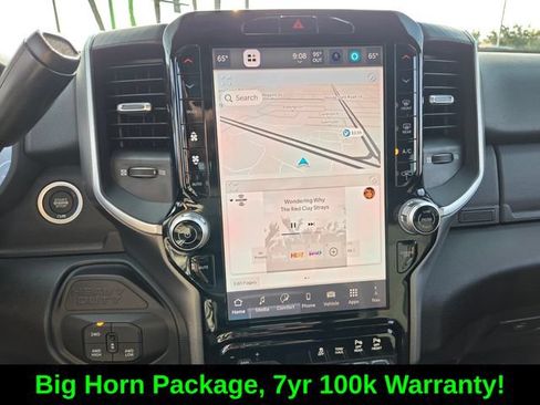 Certified 2025 RAM 2500 Big Horn AWD/4WD image 22