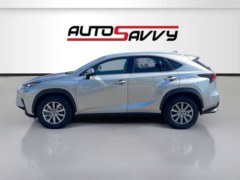 Used 2021 Lexus NX 300 FWD w/ Comfort Package image 4