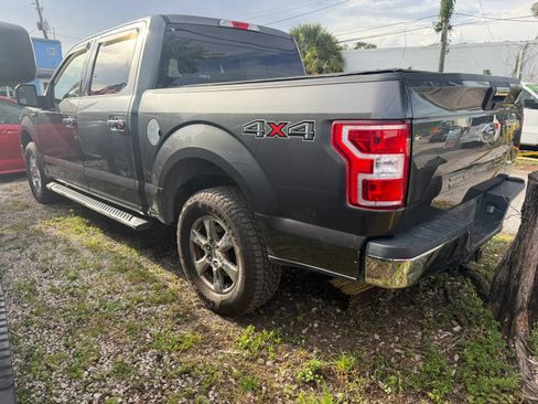 Used 2019 Ford F150 XLT w/ Equipment Group 302A Luxury AWD/4WD image 5