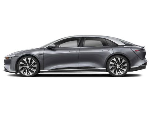 Used 2023 Lucid Air Pure AWD/4WD image 3