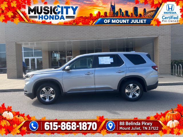 Used 2024 Honda Pilot EX-L 360° Tour