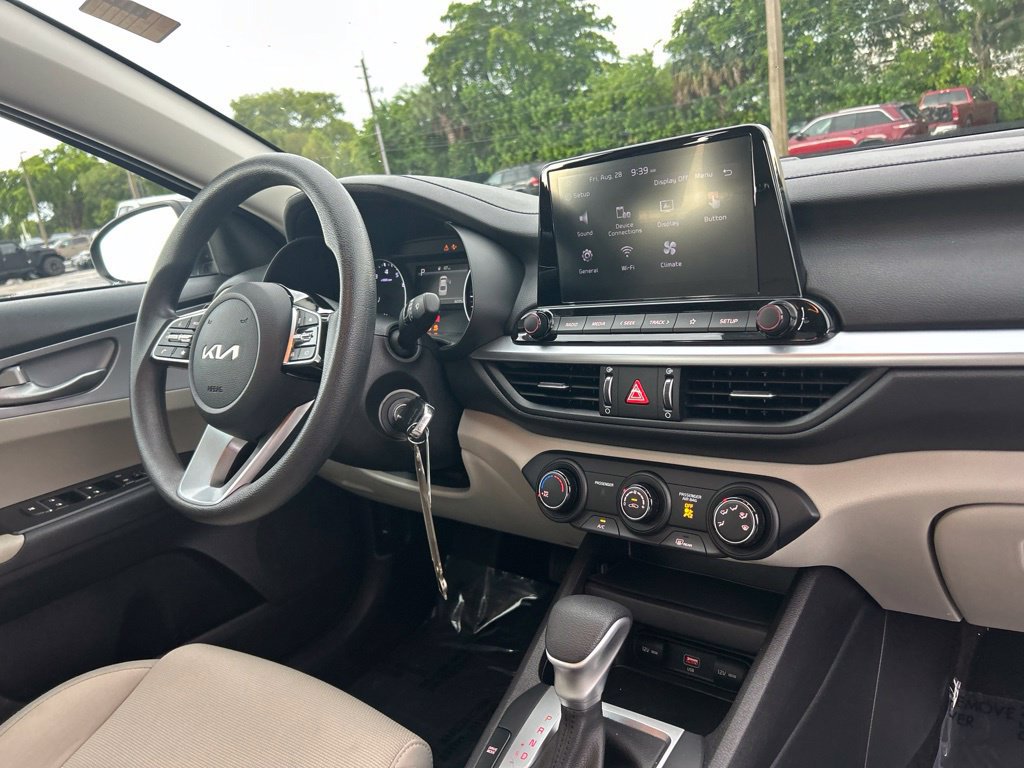 Used 2023 Kia Forte LXS FWD image 24